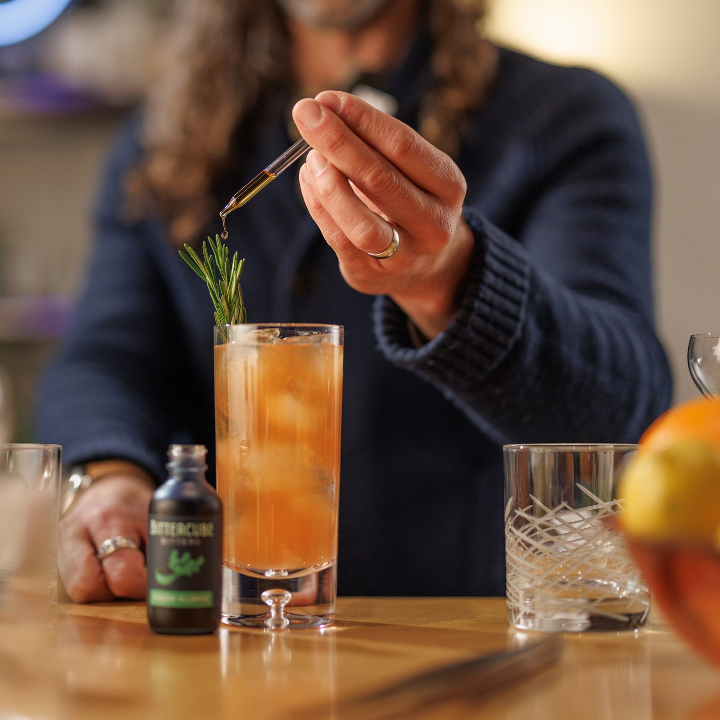 Ginger Allspice