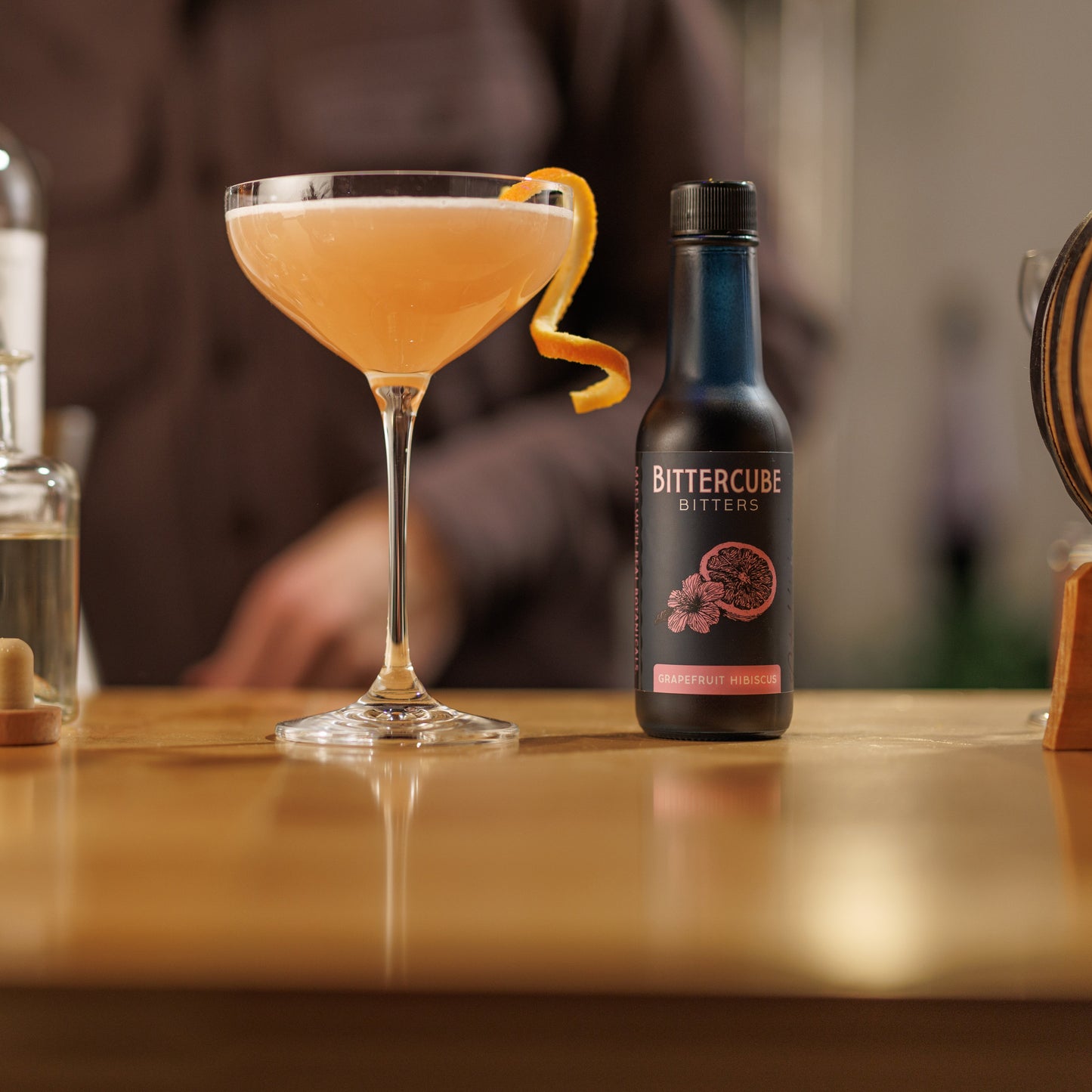 Grapefruit Hibiscus