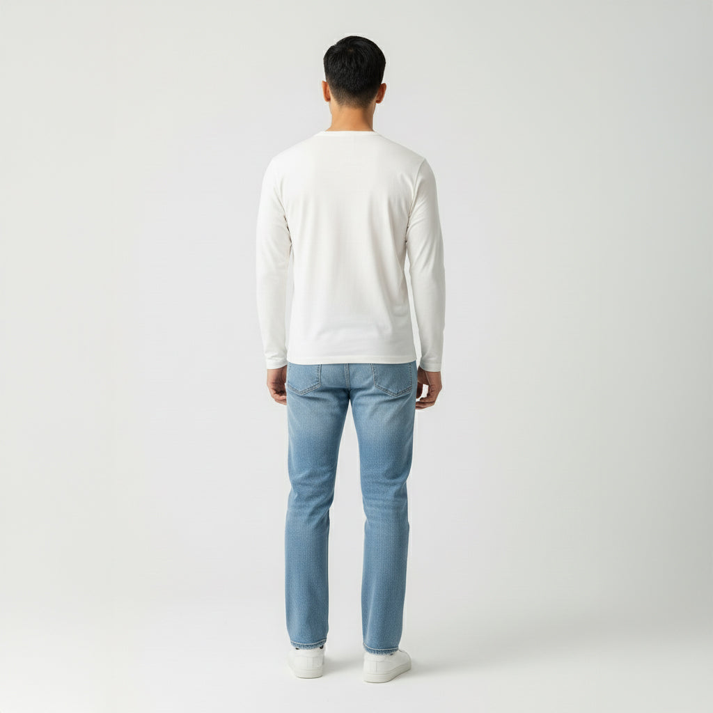 Auragen - Mason Long Sleeve Crew