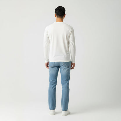 Auragen - Mason Long Sleeve Crew