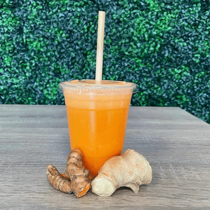 7.9" Jumbo Reed Straws