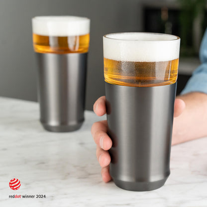 Hybrid Pint Glass | Set of 4