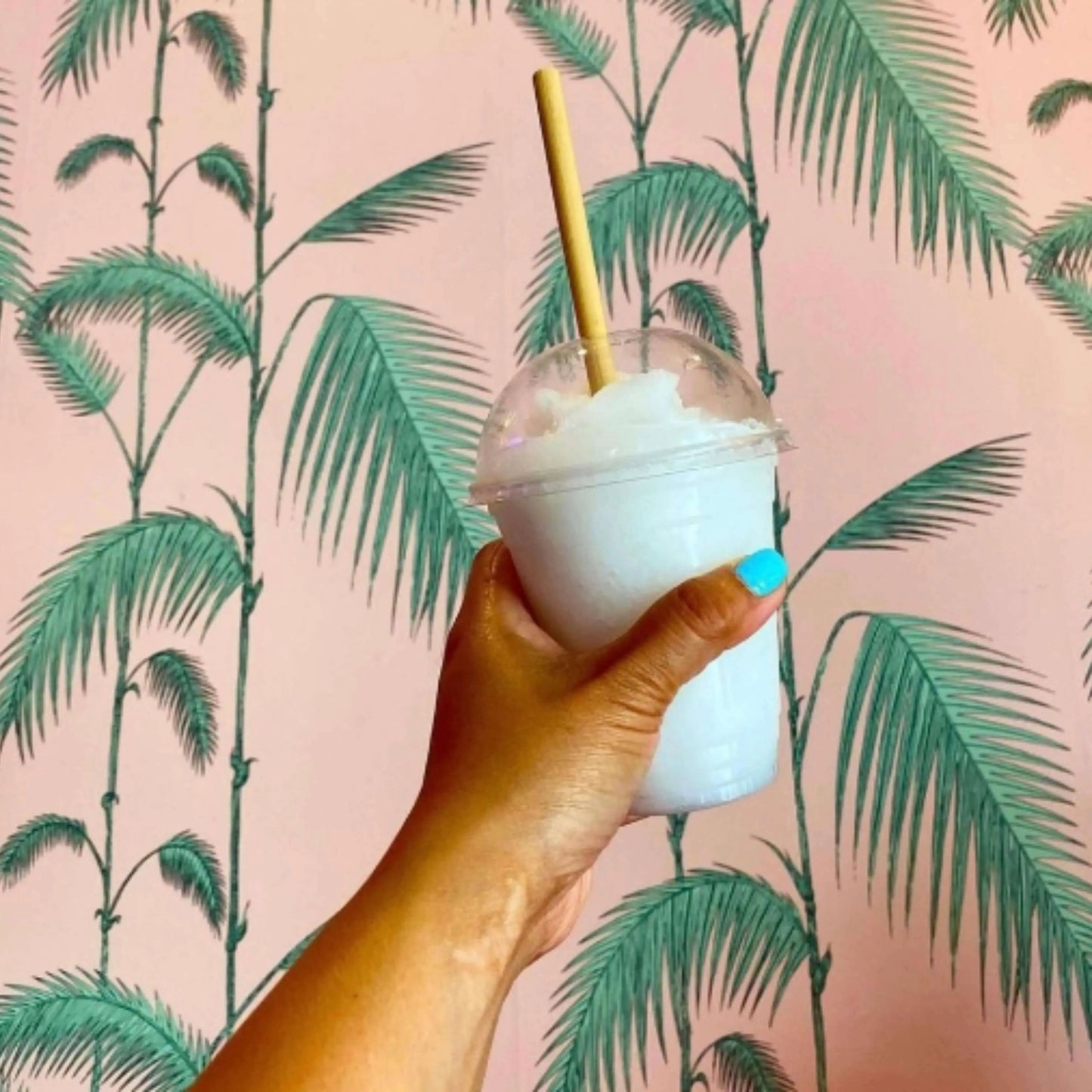 7.9" Jumbo Reed Straws