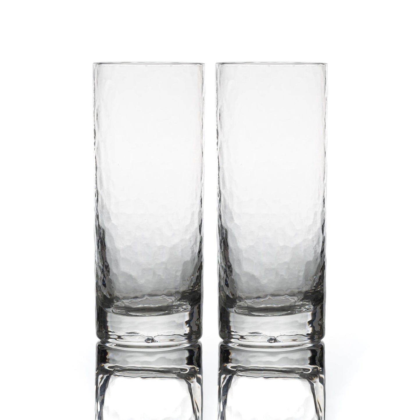 Bull In China Hand-Blown Highballs | Set of 2 | Made in USA