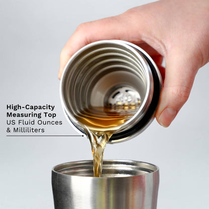 The Original Hybrid Cocktail Shaker