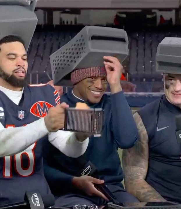 'Da Bears' Cheese Grater Pin Enamel Pin