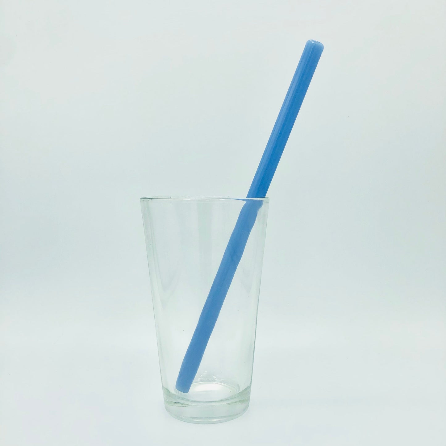 Surfside Sips Opaque Glass Straw Set of 5