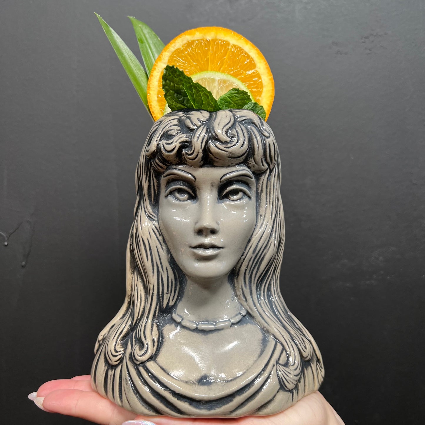 Thor's Sedusa Tiki Mug - Ready to Ship! (FREE SHIPPING in U.S.)