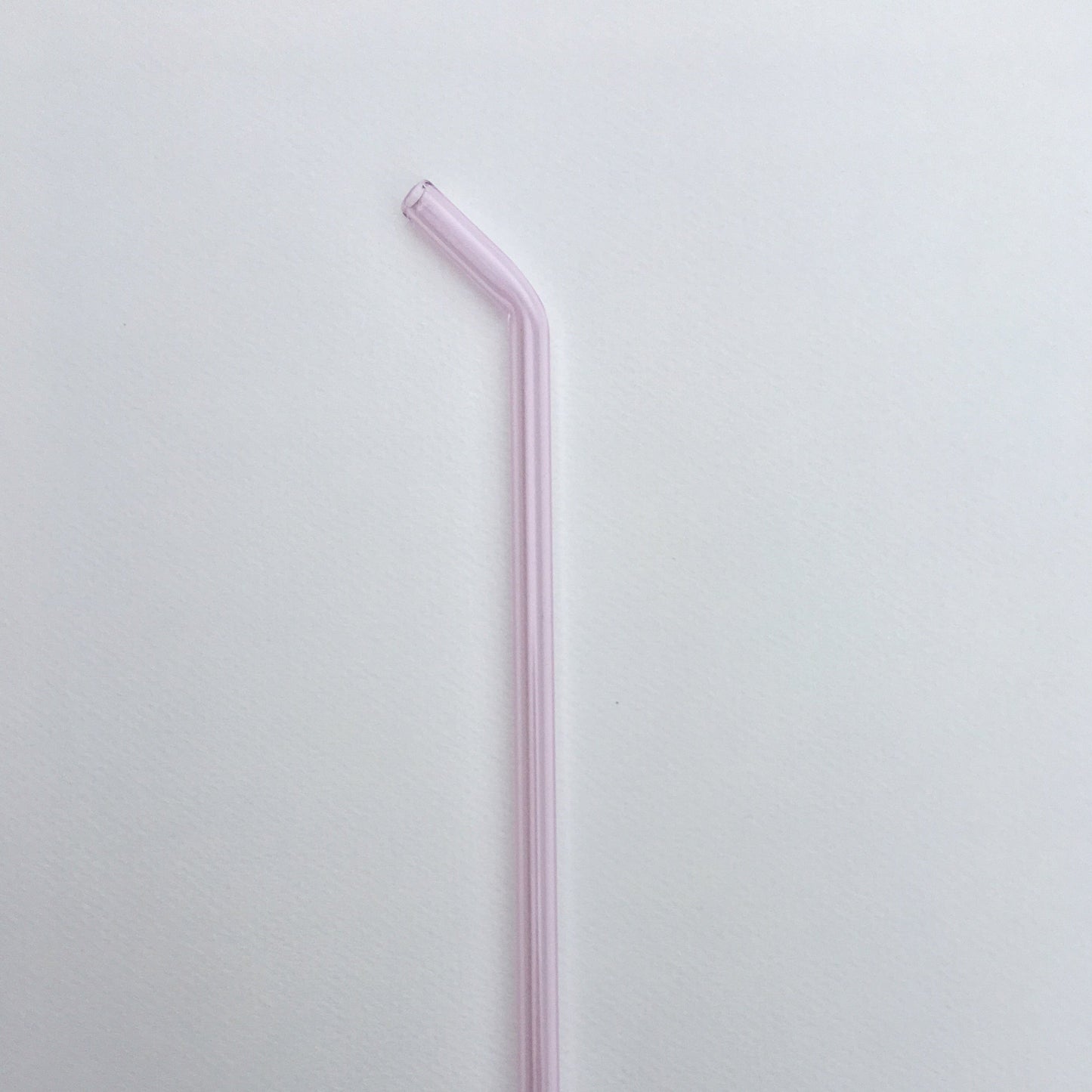 Surfside Sips 10" Long Glass Straw