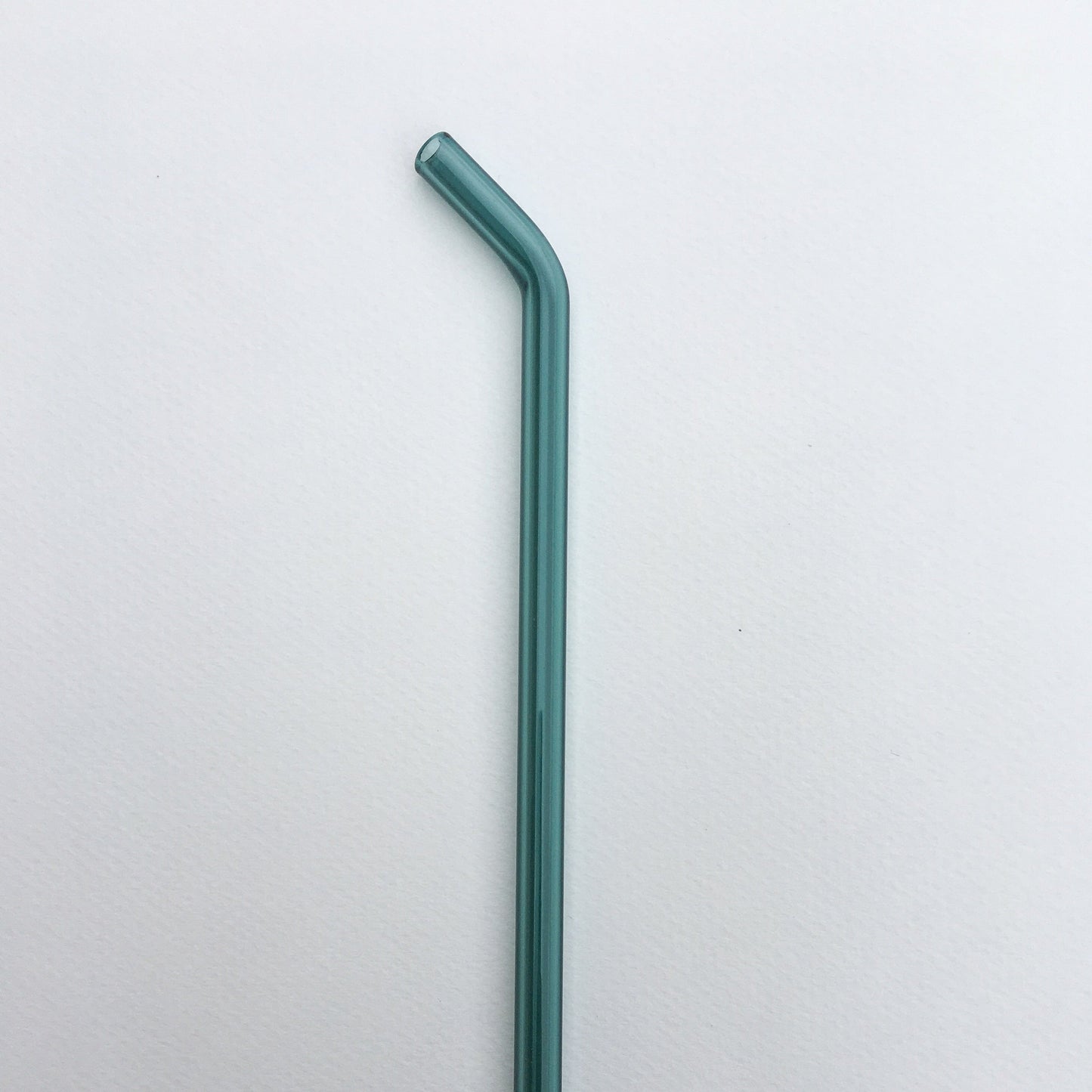 Surfside Sips 10" Long Glass Straw