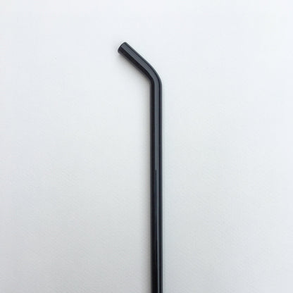 Surfside Sips 10" Long Glass Straw