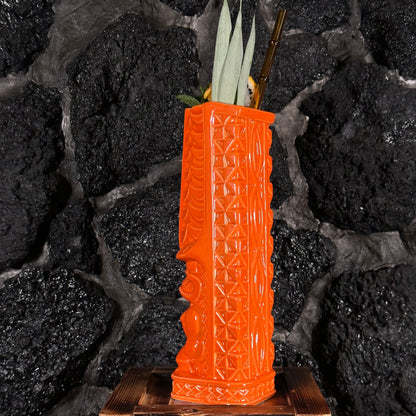 Jeff Granito's Lost Lagoon Tiki Mug, sculpt by Thor - Ready to Ship! (FREE SHIPPING in U.S.)