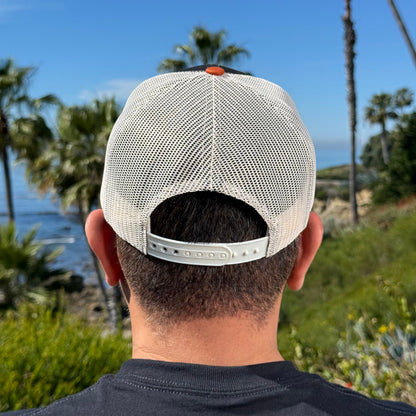 Jeff Granito's '44 Mai Tai' Snapback Hat - Ready to Ship! (FREE SHIPPING in U.S.)