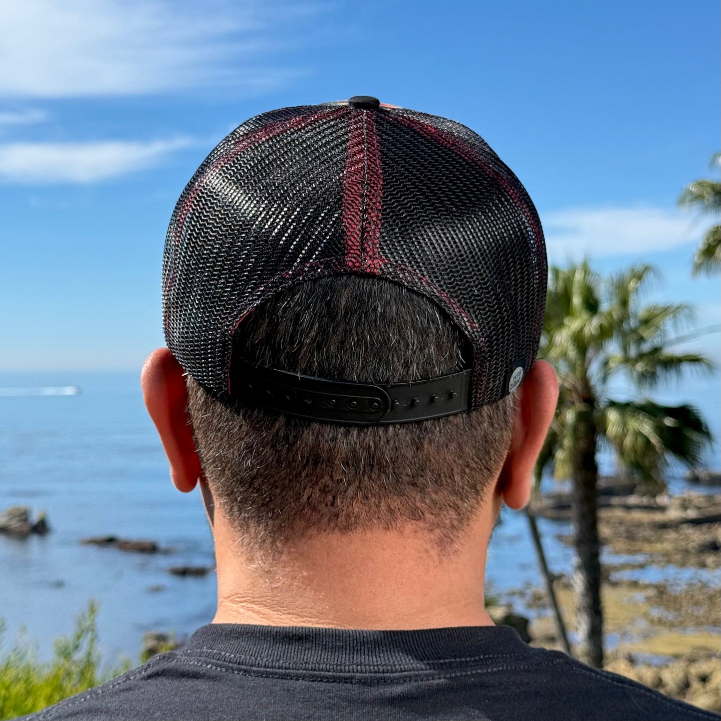 Jeff Granito's 'Rumzilla' Snapback Hat - Ready to Ship! (FREE SHIPPING in U.S.)