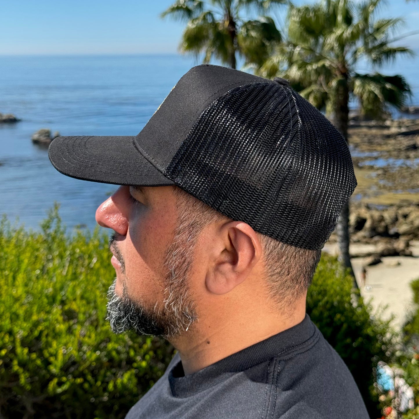 'Aloha Foolish Mortals' Snapback Hat - Ready to Ship! (FREE SHIPPING in U.S.)