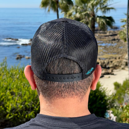 'Aloha Foolish Mortals' Snapback Hat - Ready to Ship! (FREE SHIPPING in U.S.)