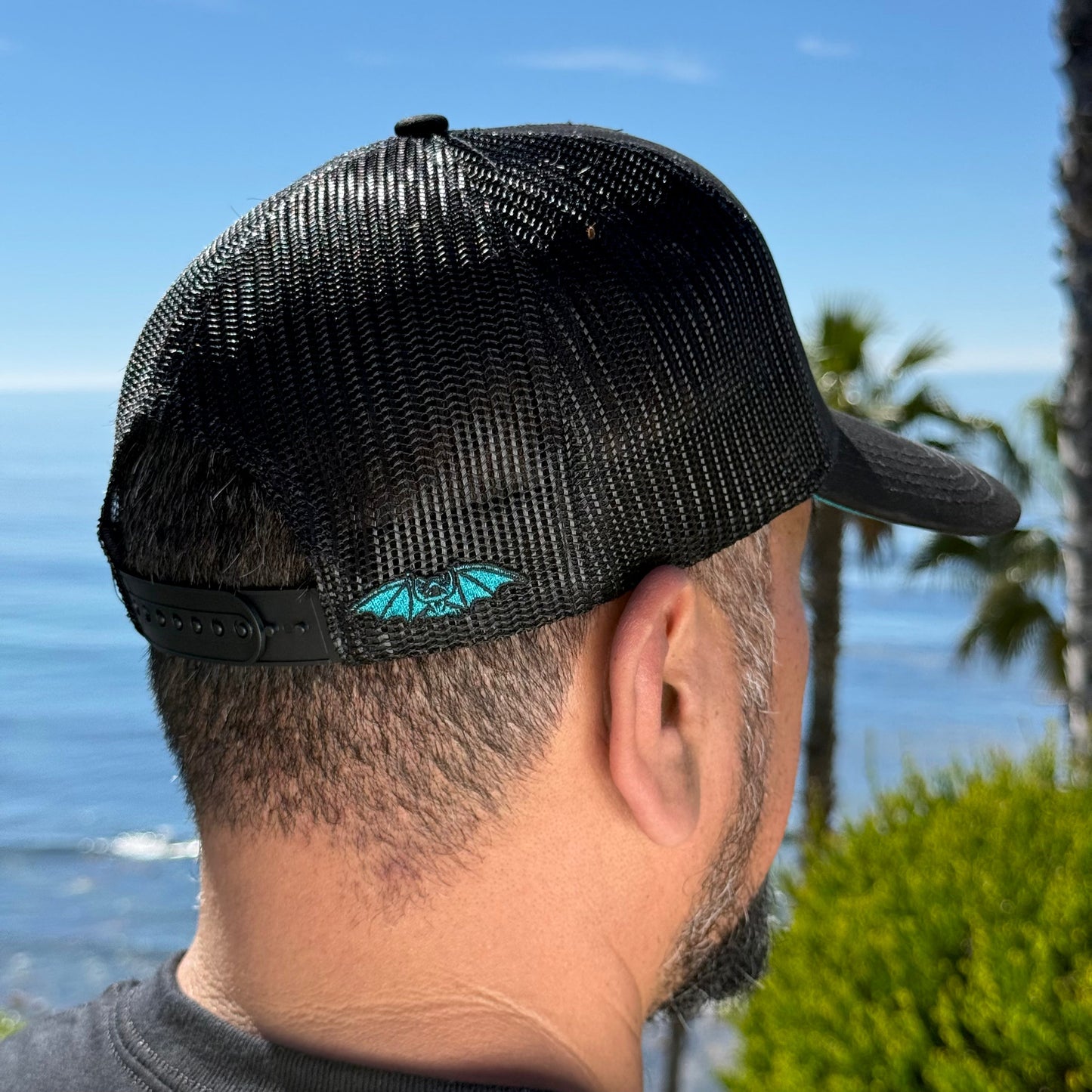 'Aloha Foolish Mortals' Snapback Hat - Ready to Ship! (FREE SHIPPING in U.S.)