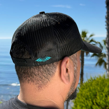 'Aloha Foolish Mortals' Snapback Hat - Ready to Ship! (FREE SHIPPING in U.S.)
