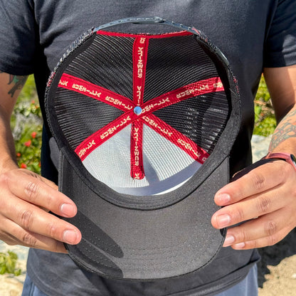 Jeff Granito's 'Rumzilla' Snapback Hat - Ready to Ship! (FREE SHIPPING in U.S.)