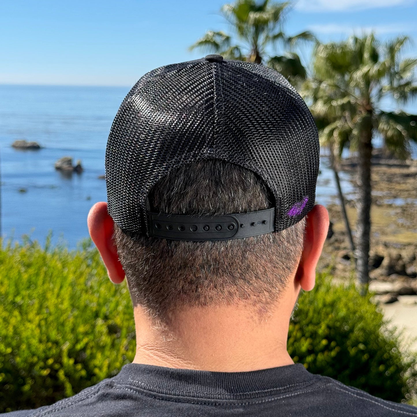 'Aloha Foolish Mortals' Snapback Hat - Ready to Ship! (FREE SHIPPING in U.S.)