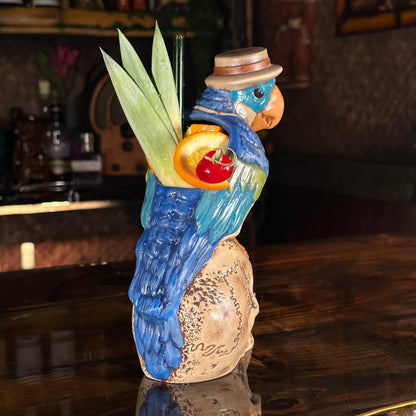 Darker Barker Tiki Mug, concept by Lost Tiki, sculpt by Thor - Ready to Ship! (FREE SHIPPING in U.S.)