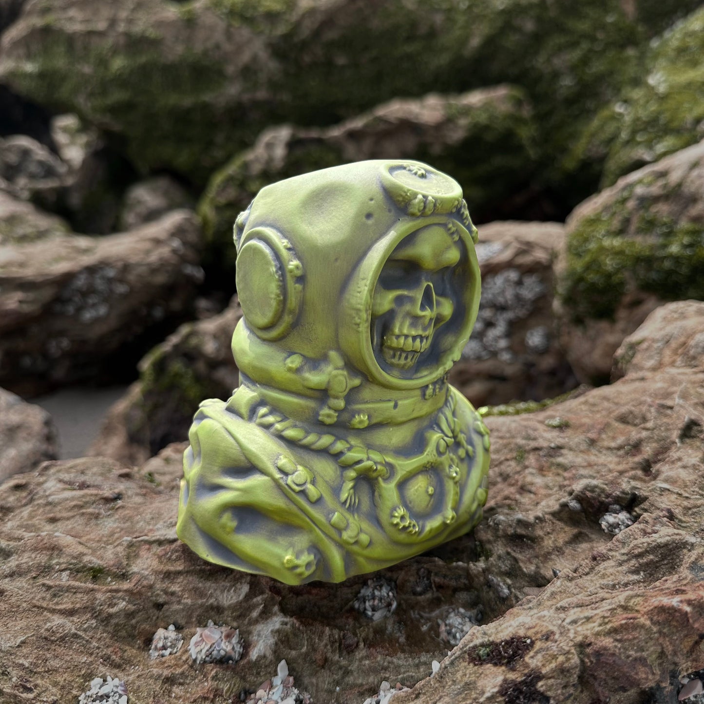 Thor's Deep Dive Tiki Mug - Ready to Ship! (FREE SHIPPING in U.S.)