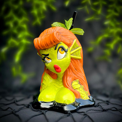 Candy Wild's Creature Girl - Ceramic Tiki Mug - Ready to Ship! (FREE Shipping in U.S.)