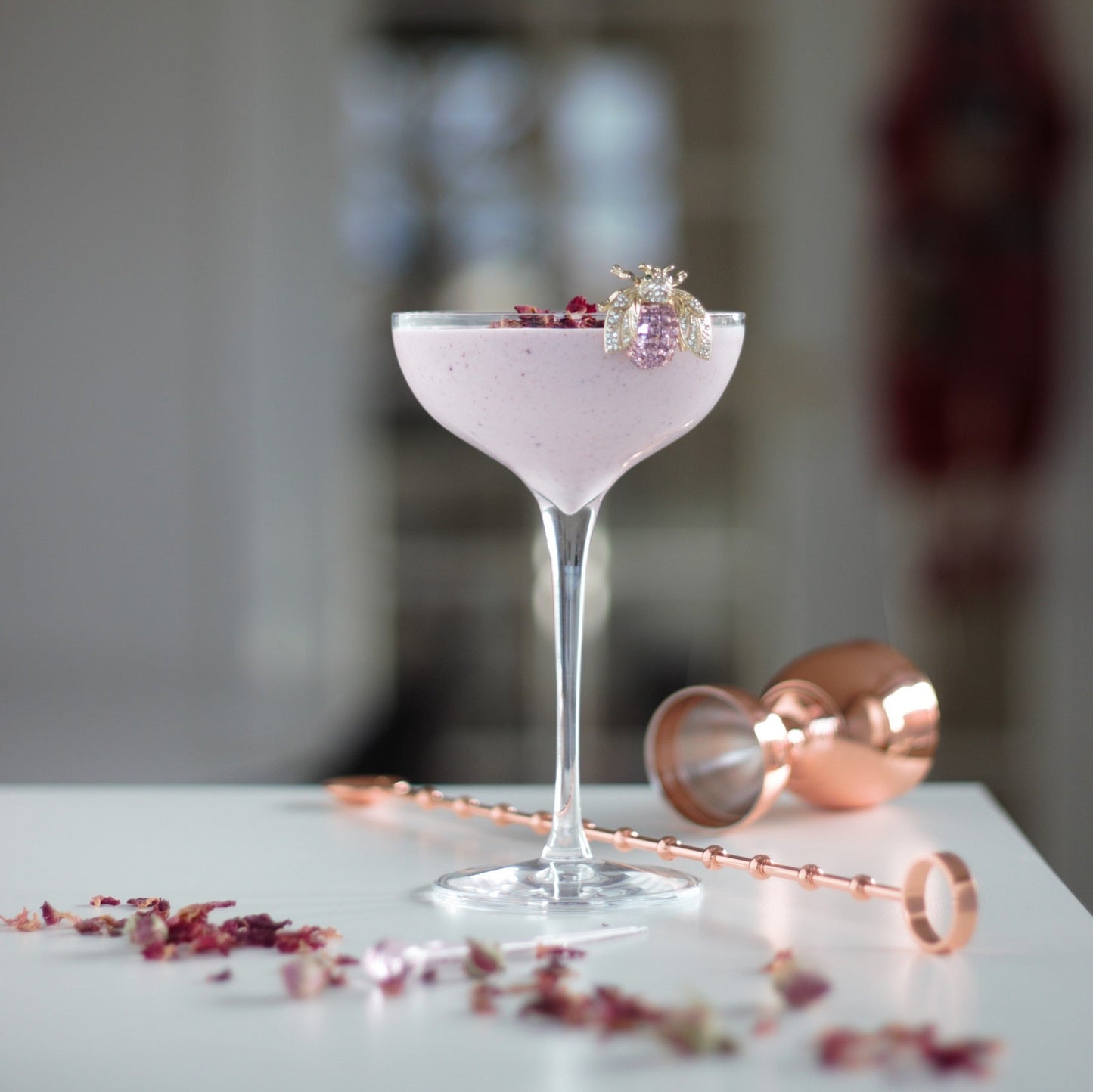 NUDE USA Terroir Set of 2 Coupe Glasses