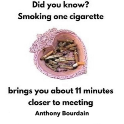 Anthony Bourdain Chef Pin