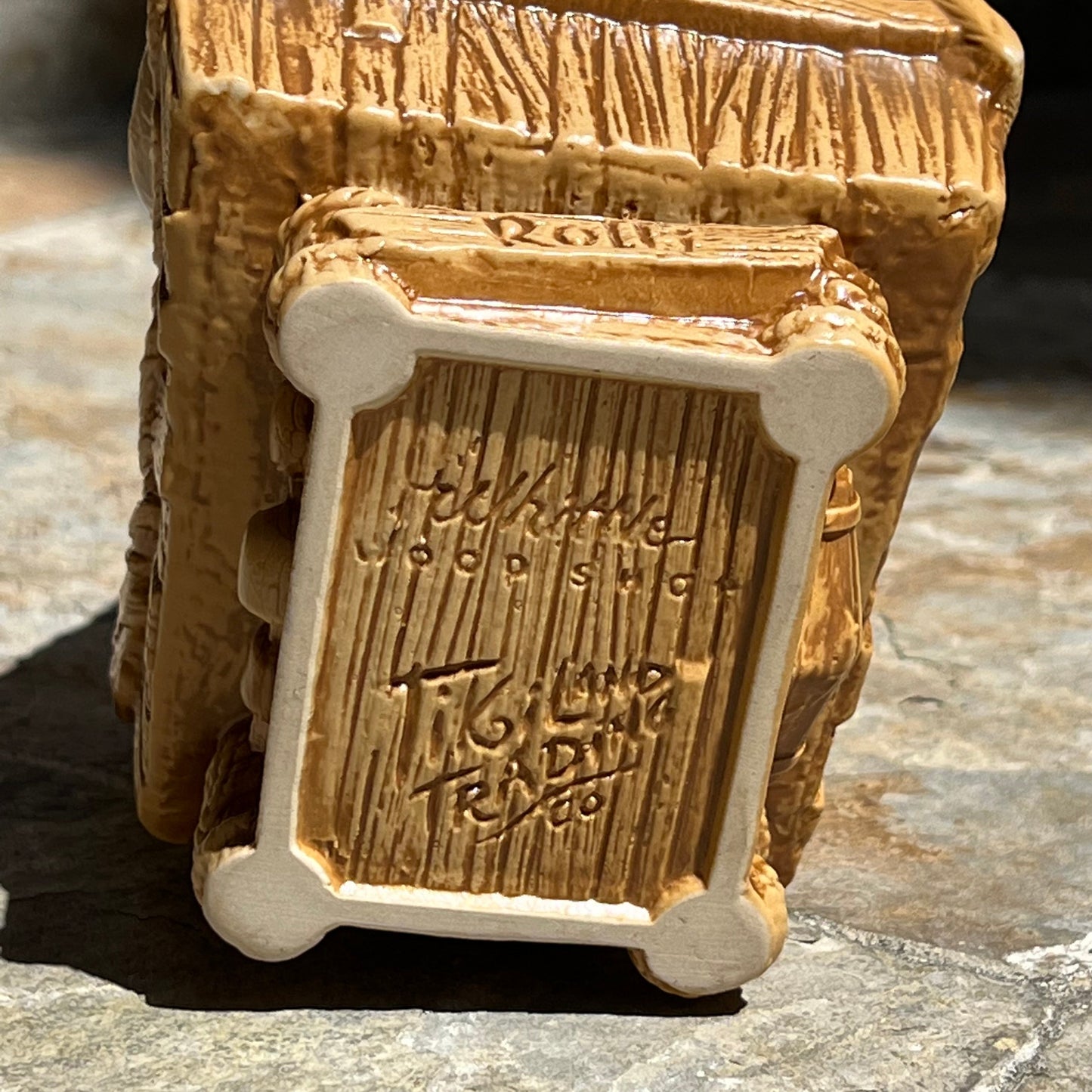 Whittle Hut Rolli Tiki Mug, designed by Jeremy Spears of Woodshop  - Limited Time - Ready to ship! (FREE SHIPPING in U.S.)