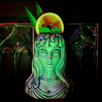 Thor's Sedusa Tiki Mug - Ready to Ship! (FREE SHIPPING in U.S.)