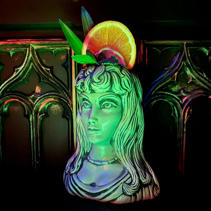 Thor's Sedusa Tiki Mug - Ready to Ship! (FREE SHIPPING in U.S.)