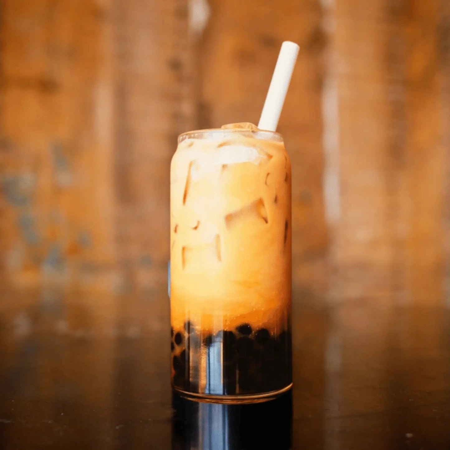 7.9" Wrapped Boba Reed Straws
