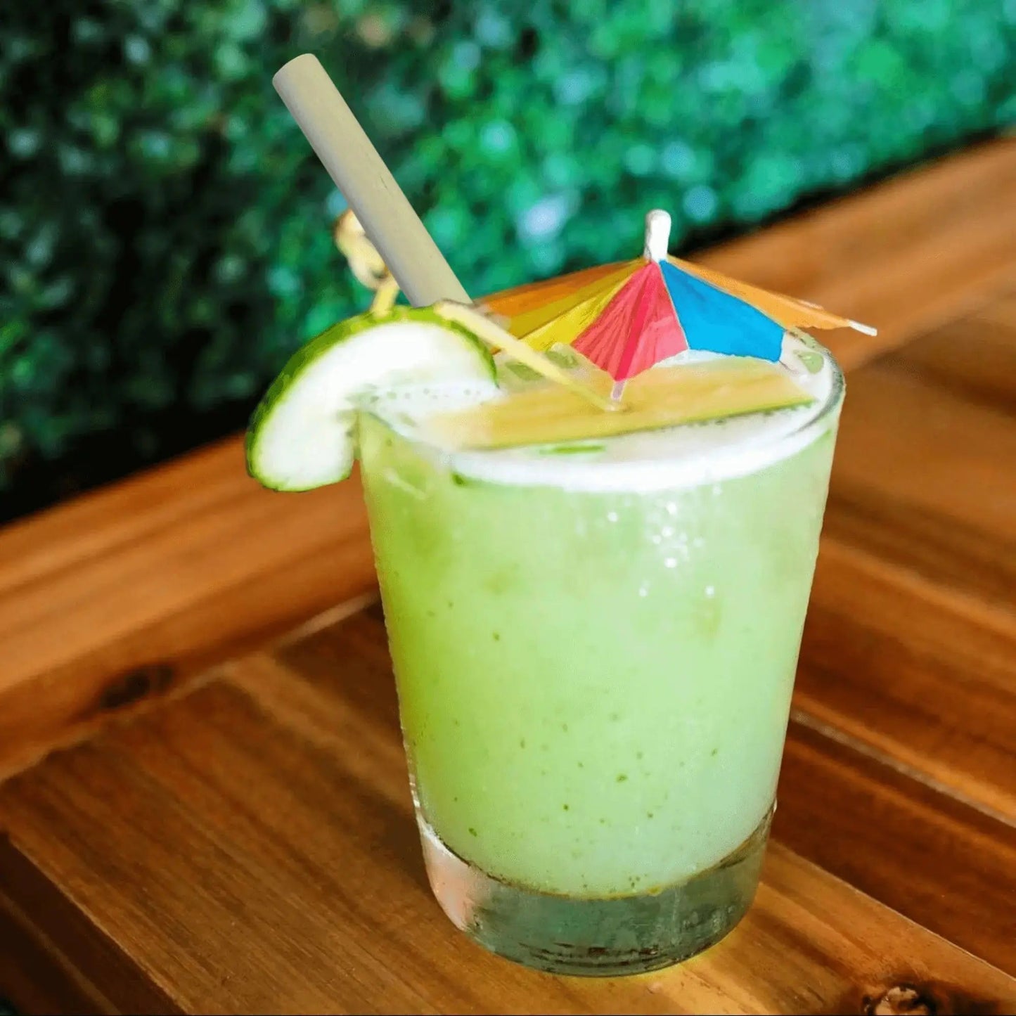 5.5" Jumbo Reed Straws