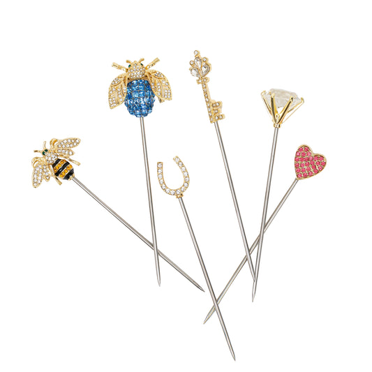 Wedding cocktail picks