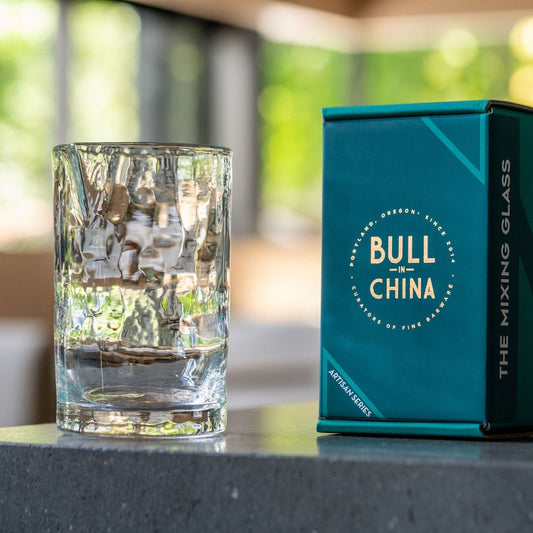 Bull In China  Artisan Series Mixing Glass | Made in USA