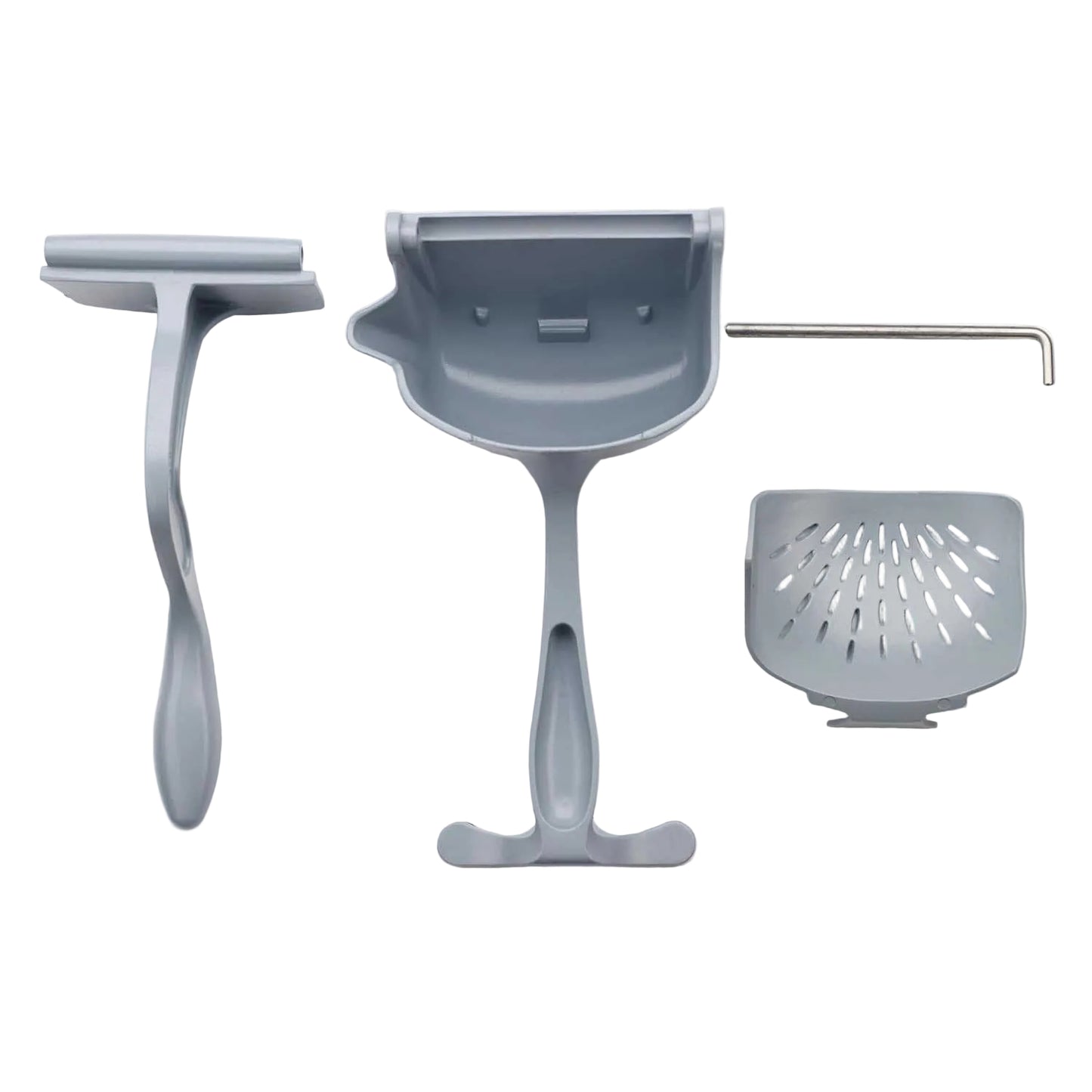PRE-ORDER! The Educated Barfly Jumbo Manual Juicer - Coated
