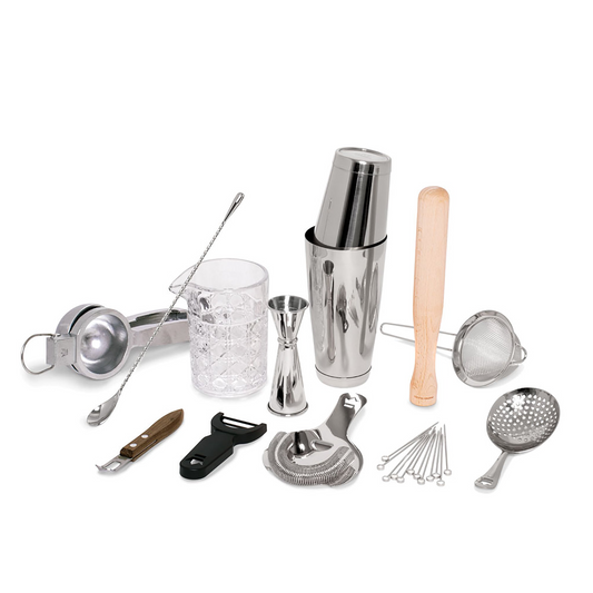 ULTIMATE BAR KIT {Stainless Steel}