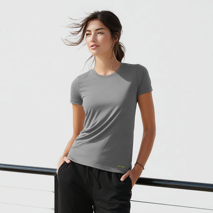 Auragen - Kenzi Short Sleeve Crew