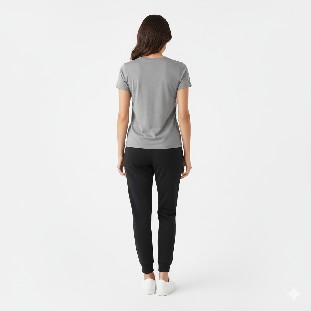 Auragen - Kenzi Short Sleeve Crew