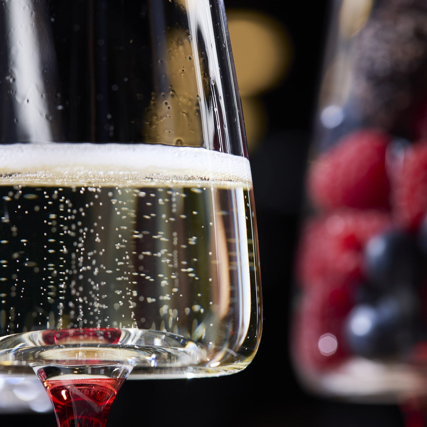 Lemonsoda - Concave Champagne Glasses - 9oz