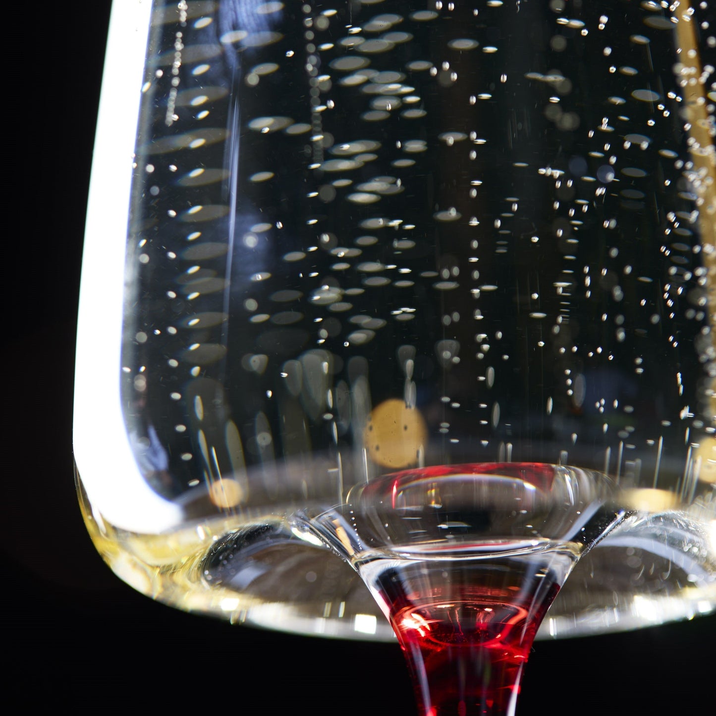 Lemonsoda - Concave Champagne Glasses - 9oz