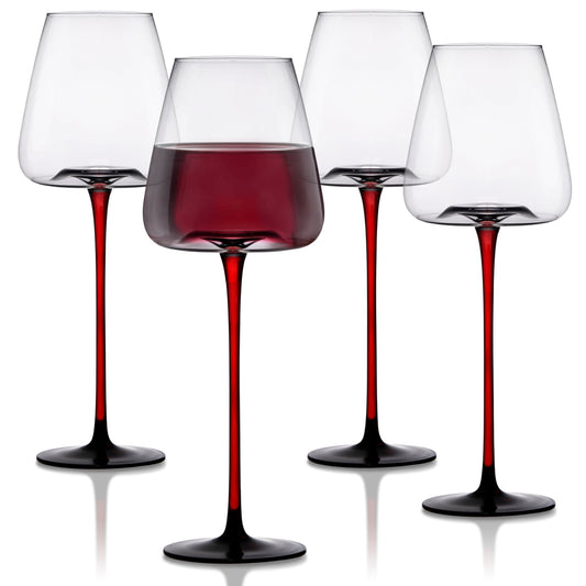 Lemonsoda - Concave Wine Glasses - 20oz