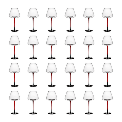 Lemonsoda - Extra Large Concave Champagne Glasses - 24oz