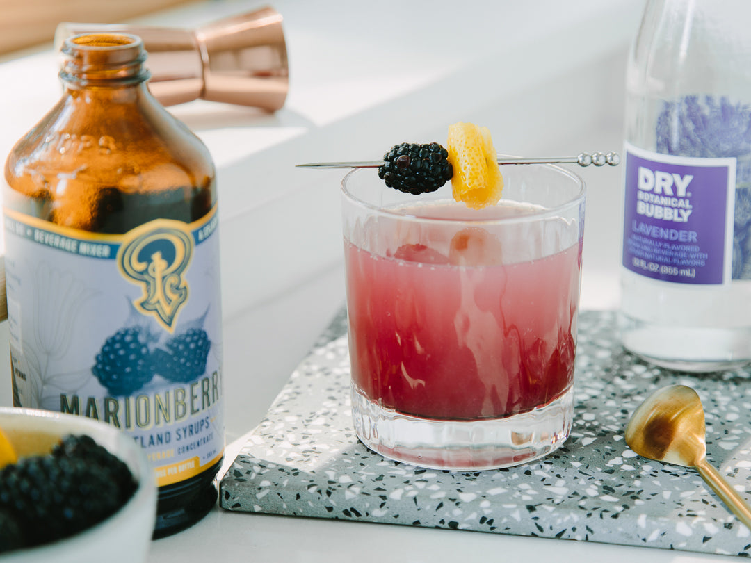 Portland Syrups Marionberry Syrup two-pack