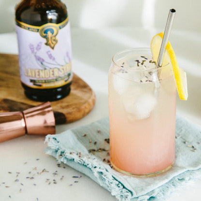 Portland Syrups Lavender Syrup