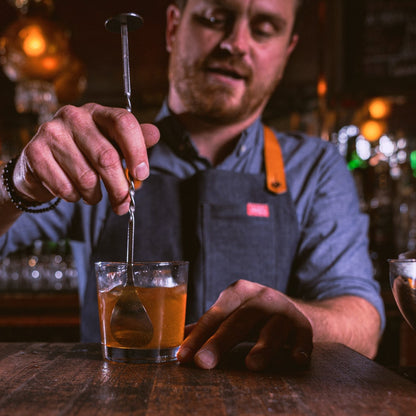 Stagger Lee Goods Bar Fly Apron