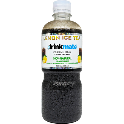 Lemon Tea Premium Italian Syrup