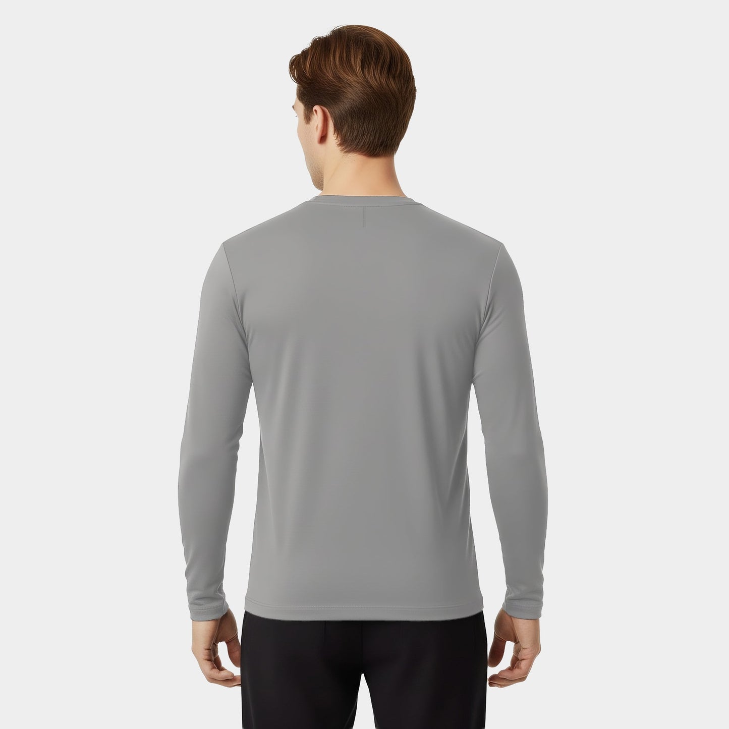 Auragen - Mason Long Sleeve Crew