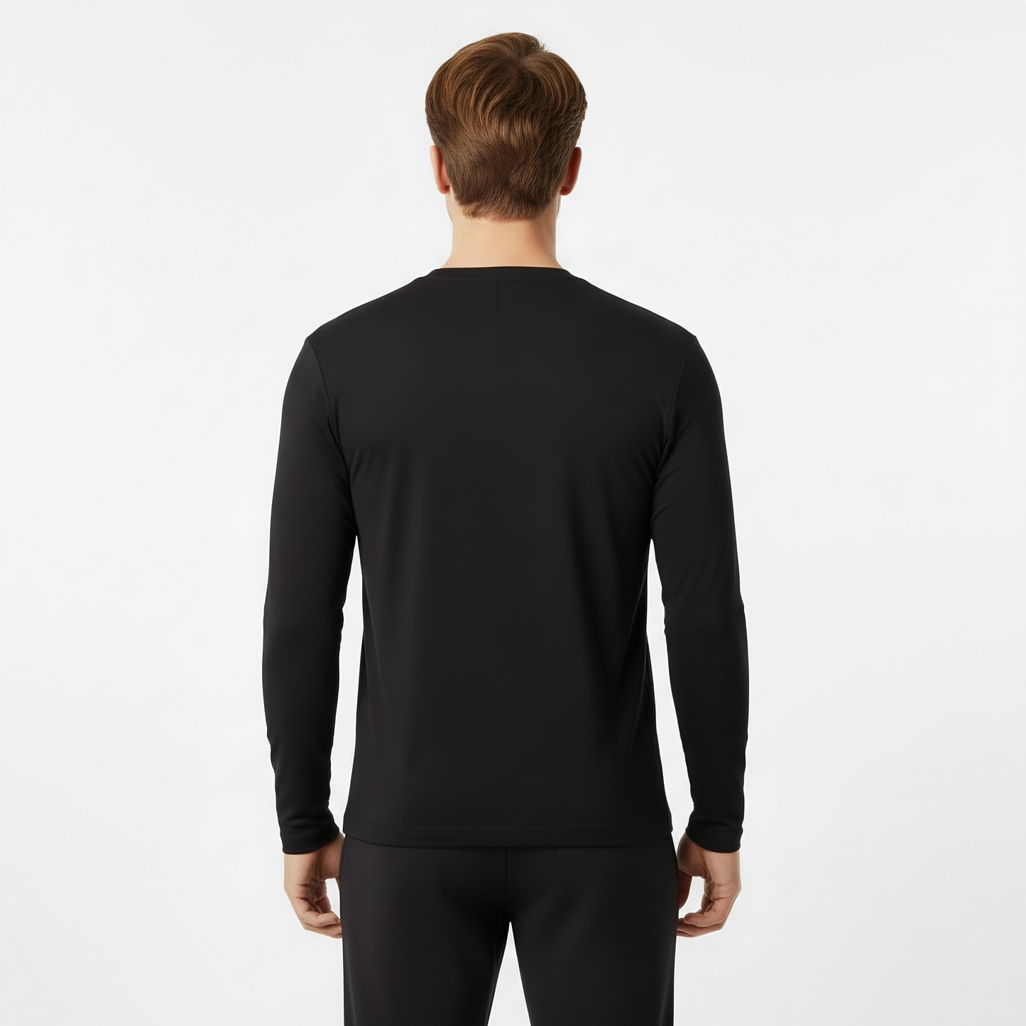 Auragen - Mason Long Sleeve Crew